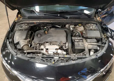 2021 Chevrolet Malibu Lt from USA, damaged, VIN 1G1ZD5ST3MF019959